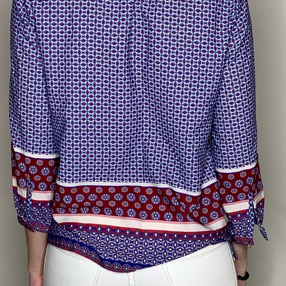 🌸Talbots Blouse🌸 - Picture 3 of 3
